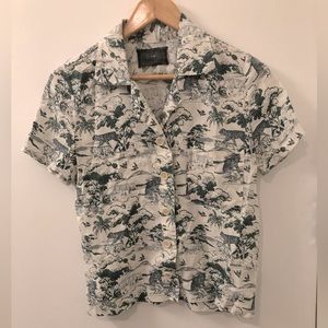 Reformation Button up